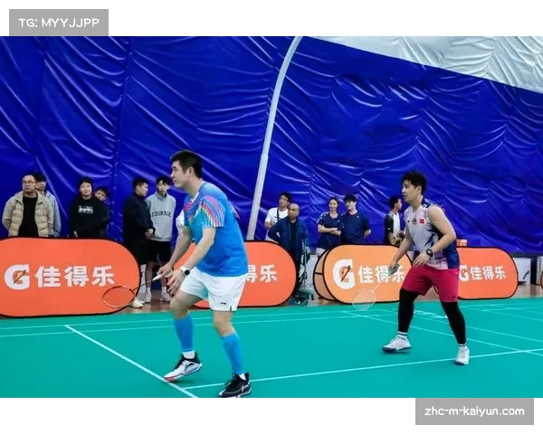 羽毛球大众赛事参与度持续走高 专业运营与用户体验成关键吸引力