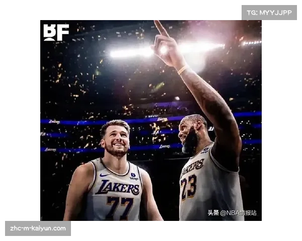 东契奇30分15助攻完美融入湖人 与詹姆斯联手轰下30+得分 东契奇30分15助攻完美融入湖人 与詹姆斯联手轰下30+得分