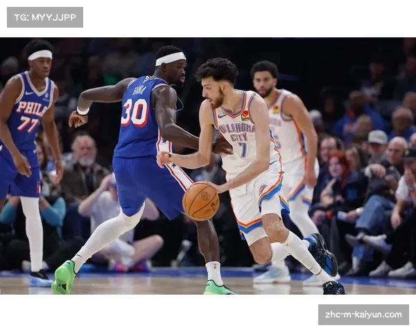 雷霆防守效率103.6冠绝联盟 亚历山大关键球统治比赛